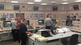 A behindthescenes look at a nuclear power plant [upl. by Apthorp]