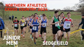 JM Northern Athletics Cross Country Championships 2024 [upl. by Iaj]