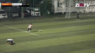 LIVE SANTAI FC vs KLUSTER FC [upl. by Gun]