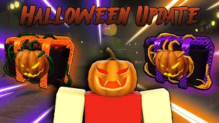 MM2 HALLOWEEN UPDATE IS HERE [upl. by Ameg]