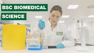 Biomedical Science Placement Profile  UK Biocentre [upl. by Lowis423]