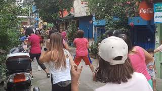 PUNO ANG KALSADA  ZUMBA DANCE FITNESS [upl. by Nreval]