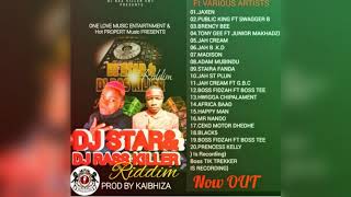 BOSS FIDZAH amp BOSS TEETAPINDA TAPINDA DJ STAR amp DJ RASS KILLER RIDDIM PROD BY KAY BHIZA [upl. by Anialad162]