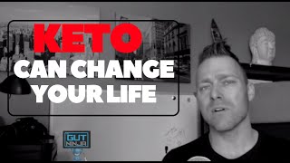 Ketogenic Diet for Crohn’s and Colitis IBDs Heal Autoimmune Disease [upl. by Ytsim]