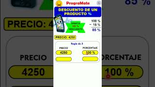 Ofertas y Descuentos Celular ⚡👍 [upl. by Noemis819]