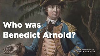 Who was Benedict Arnold [upl. by Ragland]