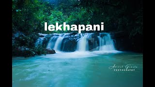 Lekhapani Waterfall II NORTHEAST II ASSAM coronawaterfall [upl. by Norad]