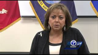 Gov Martinez speaks on Amber Alert [upl. by Meirrak]