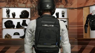 Helite HMoov Airbag Backpack Review [upl. by Trill]