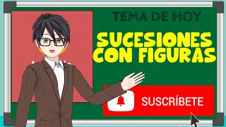 💎 Sucesiones para primaria 💎 Sucesiones con figuras 💎 [upl. by Jorrie]