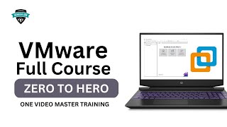 VMware Full Course Zero To Hero In One Video 🔥  Hindi 100 Free Lab Setup For Life Time👍🏻 [upl. by Truc195]