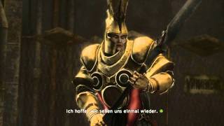 Lets Play Lost Odyssey XXLPart 063  Hinterhof sehr schwere Klasse 12 [upl. by Ycat]