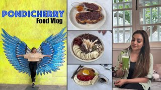 Pondicherry Food Vlog  Rimi Tomy Official [upl. by Callida]