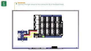 How To Operate a Motion Sensor LED Light [upl. by Janean]