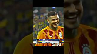 Tatlıyla Balla 🔥😶 galatasaray ultraslan yv7hd football [upl. by Broeker752]