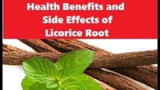 Licorice Root Extract Benefits Menopause PCOS Insomnia and More  Functional Nugget 122 [upl. by Igic]