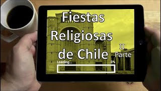 Fiestas Religiosas en Chile Parte II [upl. by Adamsen]