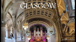 🏴󠁧󠁢󠁳󠁣󠁴󠁿 Glasgow  The city overflowing with architectural brilliance [upl. by Boylan]