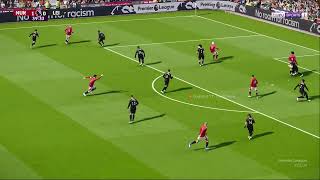 Manchester United vs Leicester City  English Premier League  November 10 2024 [upl. by Gniliem]