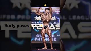 How to Pose for Mens Physique ft IFBB Pro [upl. by Ljoka]