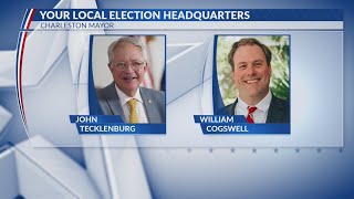 Tecklenburg Cogswell to faceoff in News 2 runoff election debate [upl. by Lewellen]