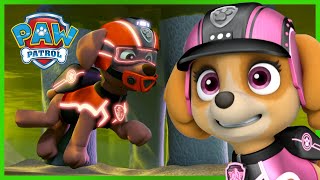 The curious case of the missing mustache  PAW Patrol Episode  Cartoons for Kids Compilation [upl. by Pamella]