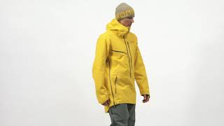 Norrøna Lofoten GoreTex Pro Anorak Men  Snowcountry [upl. by Fitton]