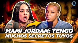 LA OSCAR TIRA PA LANTE A MAMI JORDAN Y REVELA TODOS SUS SECRETOS “HABLA DE MAMI JORDAN Y URBANOS” [upl. by Aprile629]