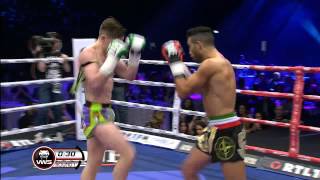 Giorgio Petrosyan vs Enriko Kehl  Oktagon 2015  FightBox HD [upl. by Leifeste779]