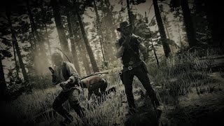 Uncles Bad Day as the Original John Marston [upl. by Niwrehs]