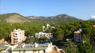 BQ Hotel Delfin Azul in Alcudia Mallorca  Spanien Bewertung [upl. by Quickman]