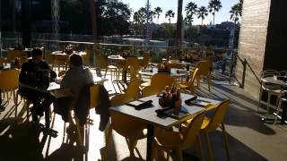 Quick tour of Cowfish Orlando at Citywalk [upl. by Isidora]