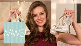 Wedding Shoes Wedding Hauls S01E38 [upl. by Antoinetta]