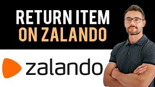 ✅ How to Return a Zalando Item Full Guide [upl. by Eaner]