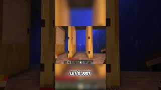 I found the scariest minecraft mod in the tunnels [upl. by Eitsirc27]