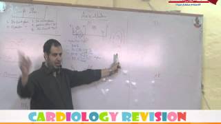 Cardio Clinical  Revision 2014  DrAllam Azhar Medicine 2 [upl. by Eal]