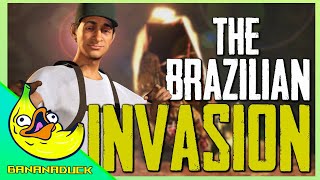 SOS Brazilian INVASION [upl. by Pachton]