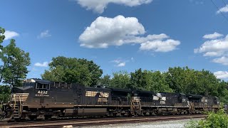 A NS mixed manifest in Hummelstown PA with a DPU [upl. by Schoenfelder289]