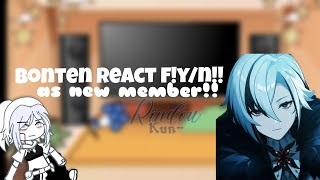 Bonten react Fyn as new memberpart 2no copyrightbonten x ynRequest [upl. by Zared289]