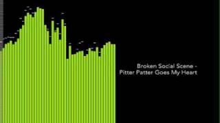 Broken Social Scene  Pitter Patter Goes My Heart [upl. by Lesko]