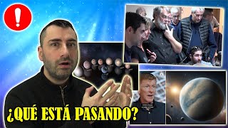 El James Webb Revela Algo que DEJA DE PIEDRA AL MUNDO ENTERO [upl. by Supat]