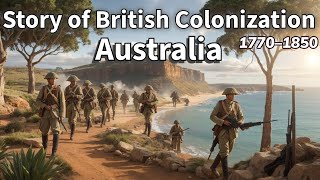 The Impact of British Colonization Shaping Australias Past and Present [upl. by Lederer]