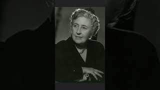 Agatha Christie [upl. by Blinny]