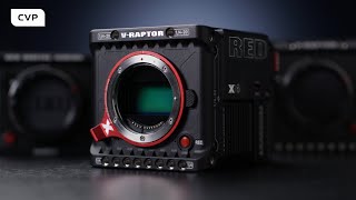 REDs INCREDIBLE Full Frame Global Shutter Cinema Camera  RAPTOR X First Look [upl. by Philbert963]