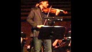 David Garrett  Serenade  Stuttgart  19012010 [upl. by Winslow]