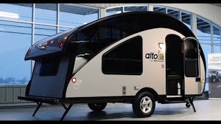 3 caravanes INNOVANTES made in France  🇫🇷 Pliante SalonVDL [upl. by Dinesh871]