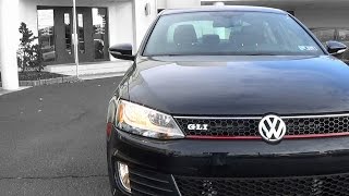 2015 Volkswagen Jetta GLI Review [upl. by Piane]