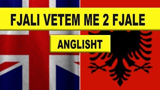 Anglisht I Fjali vetem me dy fjale I Anglisht shqip perkthim I video 421 [upl. by Lednam]