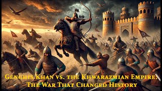 Genghis Khan vs the Khwarazmian Empire The War That Changed History [upl. by Hayes]