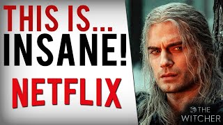 Netflix Witcher Chaos 300000 Boycott Season 3 Lies Author Speaks Out Writers Hate Henry Cavill [upl. by Griffin262]